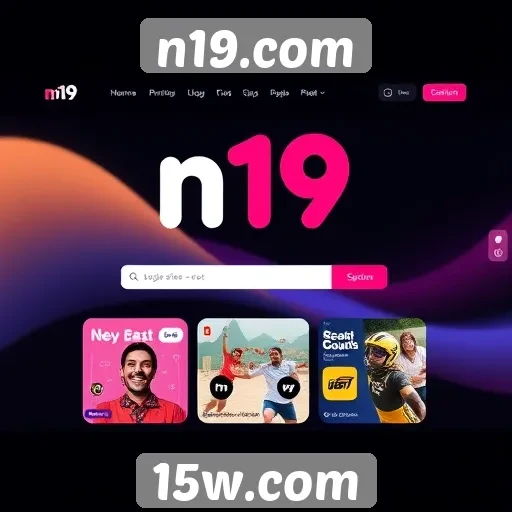 Interface do n19.com ganha melhorias significativas
