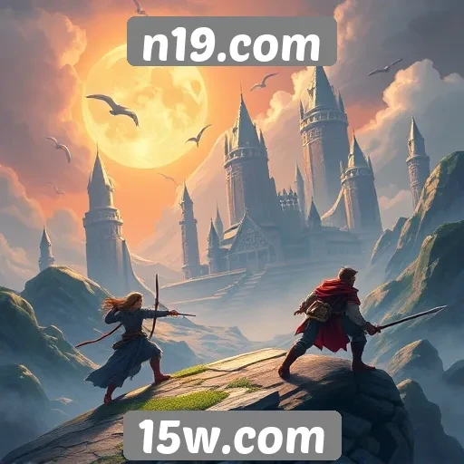 n19.com oferece novos jogos de estratégia e ação