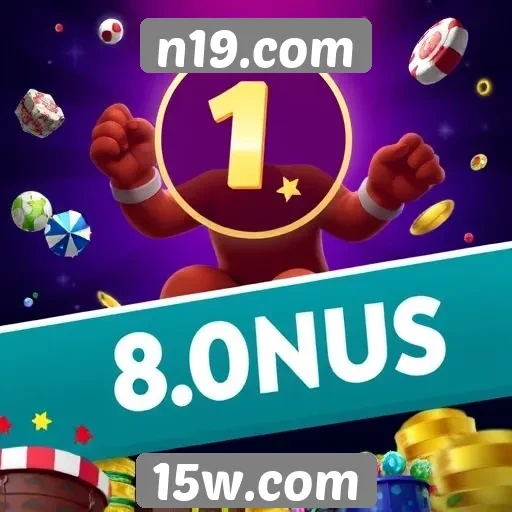 Exploração das promoções e bônus disponíveis em n19.com